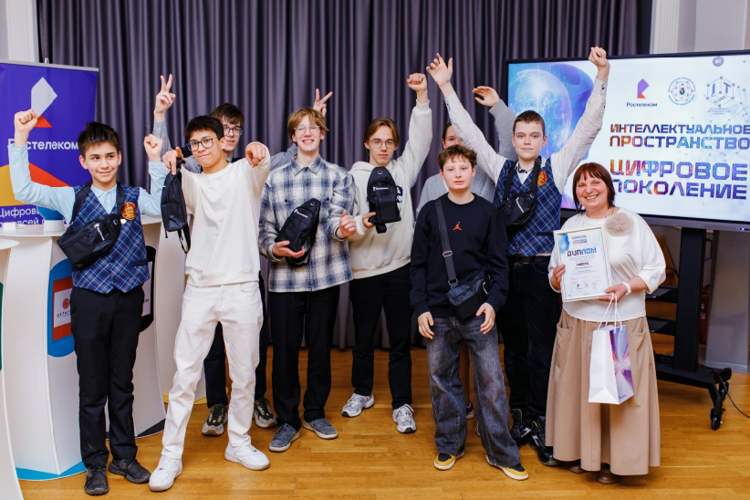 Интернет могут отключить, а знания – останутся