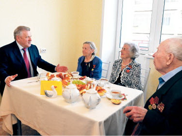 Никто не забыт и ничто не забыто