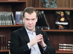 Дмитрий Медведев назвал третью беду России