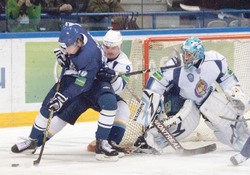 Не ошибались только вратари