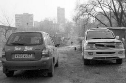 Путешествие по Хабаровке