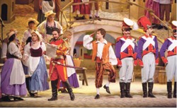 Перевели любовь с итальянского