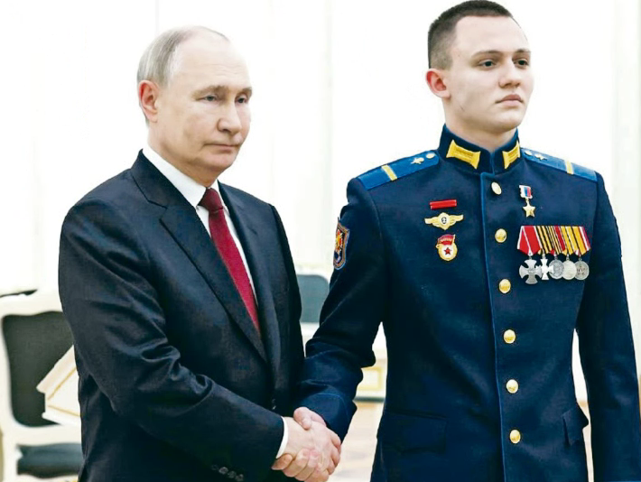 Хабаровские герои России по-прежнему в строю