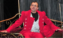 Пойдём на «Маскарад»