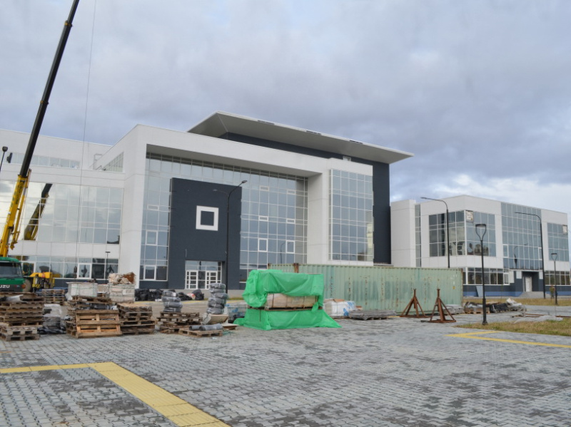 Тренировать  здесь будет  комфортно