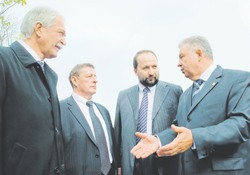 ОАО «РАО ЭС Востока»: год в хорошей компании