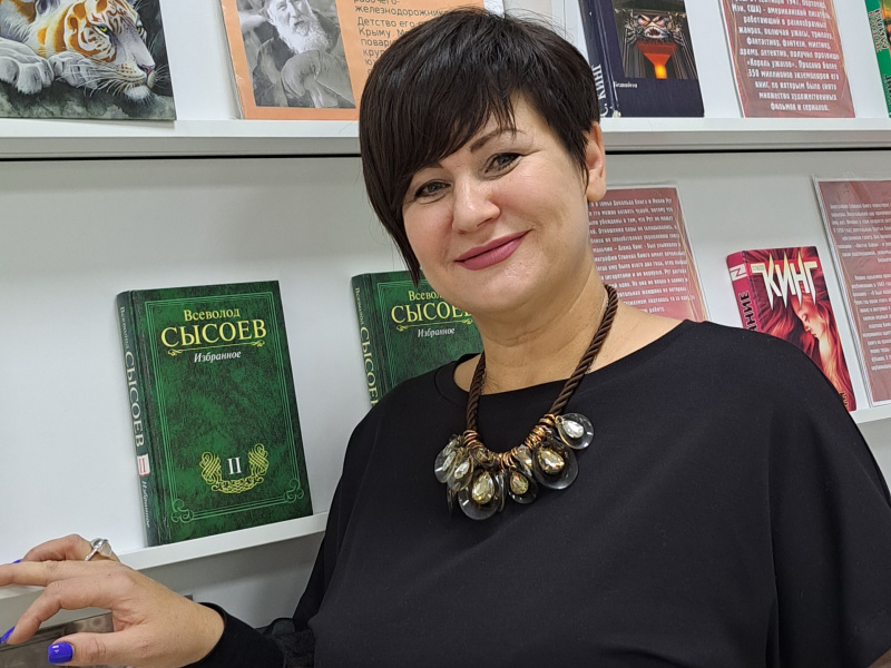 Солнечной библиотеке только дрона не хватает