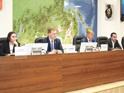 Молодых парламентариев должны слышать избиратели