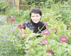 У дачников тоже есть свой авангард