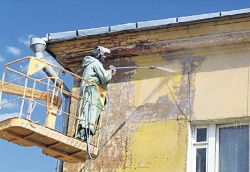 Капитальный капут, или Как научить воробья ходить