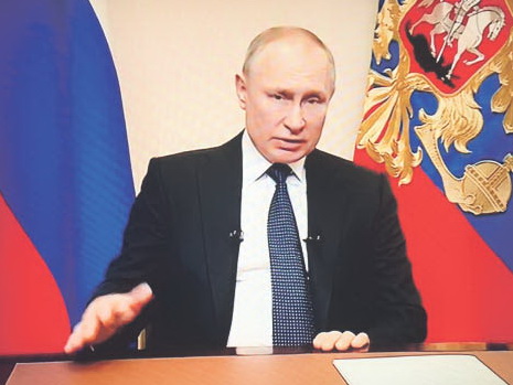 Приоритет страны  -  жизнь и здоровье граждан