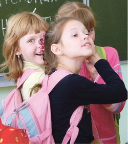 Какой он, современный первоклассник