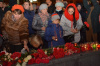 Хабаровчане почтили память погибших в городе Кемерово