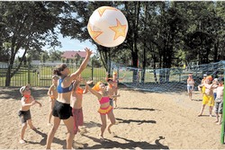 На детский отдых денег не жалко