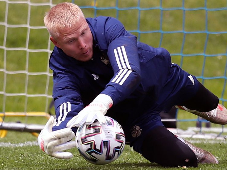 Болеем за Россию и… Дюпина