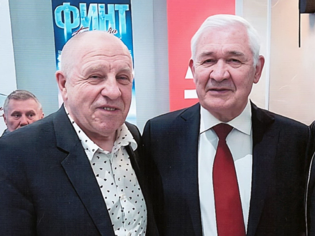 Николай Маликов: «Как я всё успевал – сейчас сам не понимаю»