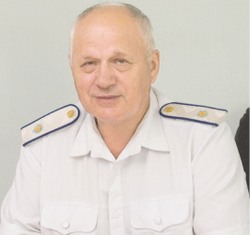 Добровольным пожарным уже полвека