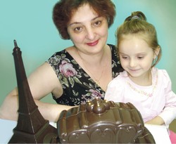 Откуси кусочек Парижа