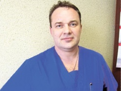 «Литотриптор»: ударная волна особого режима 