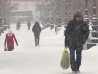 Циклон принесёт в Хабаровский край снег и ветер
