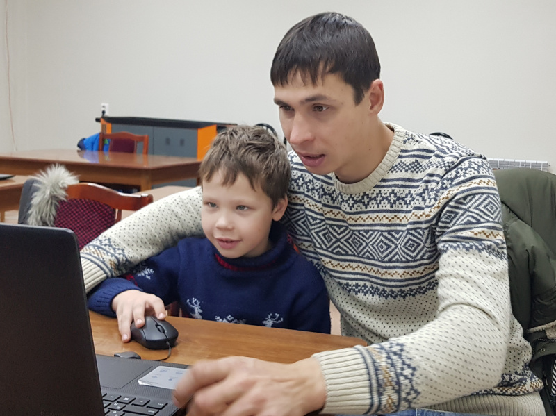 И снова в первый раз - в первый класс