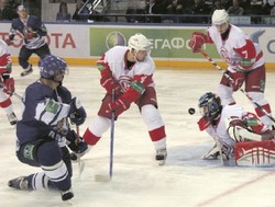 Взяли числом и умением