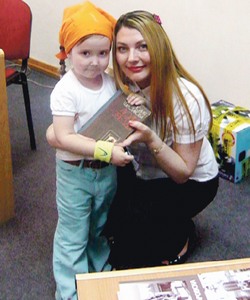 Родной природы дивные черты