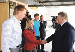 Терпение и труд к славе ведут