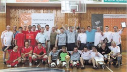 От Магадана до Урала «Полиметалл» в футбол играет