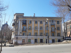 Где эта улица, где этот дом
