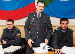 Жегловы и Шараповы наших дней