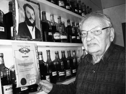 Травинки чуда Алексея Пехтерева