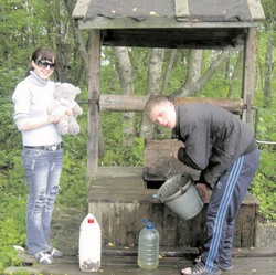 Напоят ли Мичуринское чистой водицей
