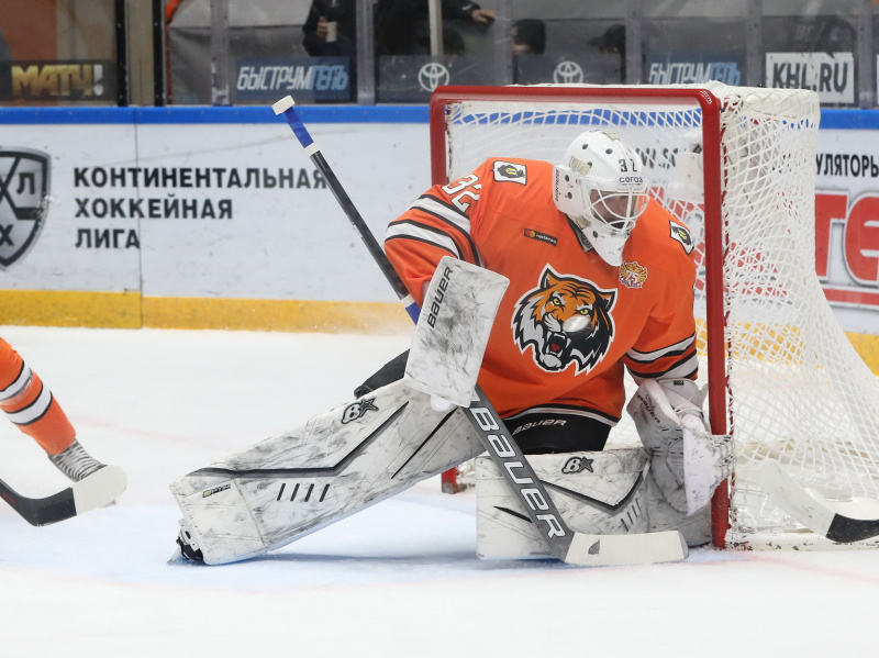 «Тигры» поедут на Олимпиаду