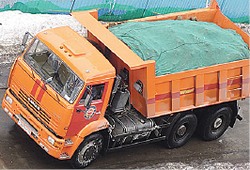 Водитель, возьми разрешение