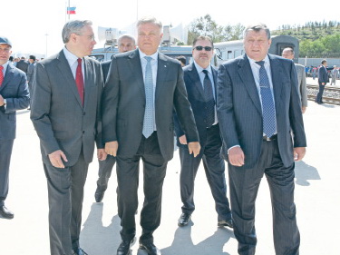 И Китай пошёл по нашему пути. Железнодорожному  