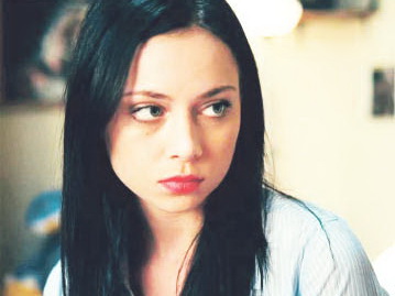 Эпатажная натура Настасьи Самбурской