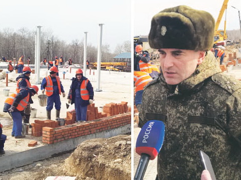 Новый медицинский центр в крае планируют сдать через два месяца