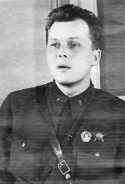 Поэт в свою ходил атаку…