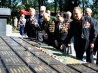Российские ветераны посетили могилы павших героев в Хэйхэ