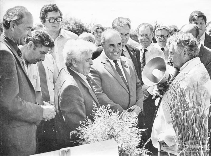 Эпоха Алексея Чёрного