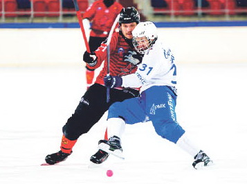 Дуэль двух чемпионов завершилась миром