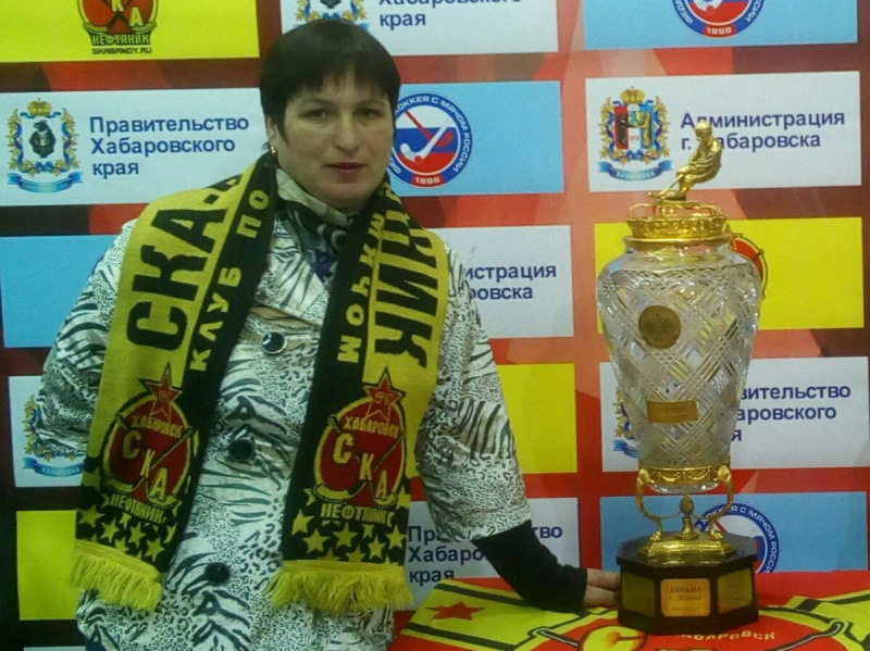 Лауреаты конкурса верили в нашу команду и… «Динамо»