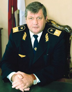 «Бархатный путь» Михаила Заиченко