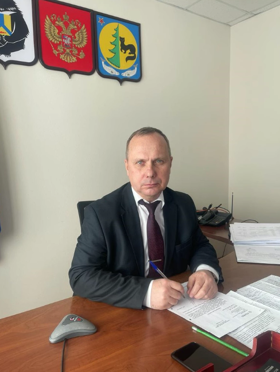 Евгений Гончаров: У нашего района есть динамика развития и планы на будущее