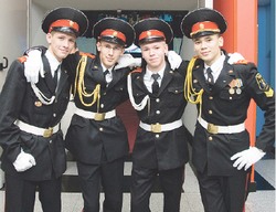 Кадет - это звучит гордо!