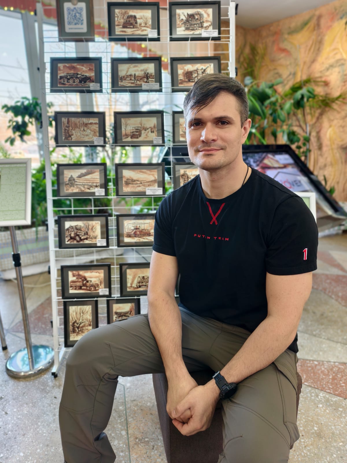 «СВОй путь» в искусстве