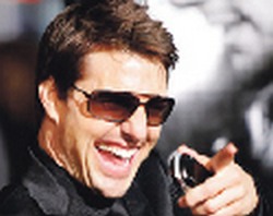 Том Круз будет сниматься в Москве