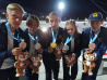 Семь медалей от юных пловцов