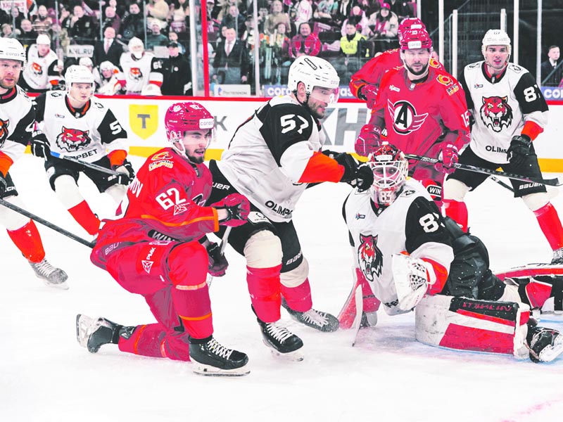 «Тигры» атакуют и… проигрывают